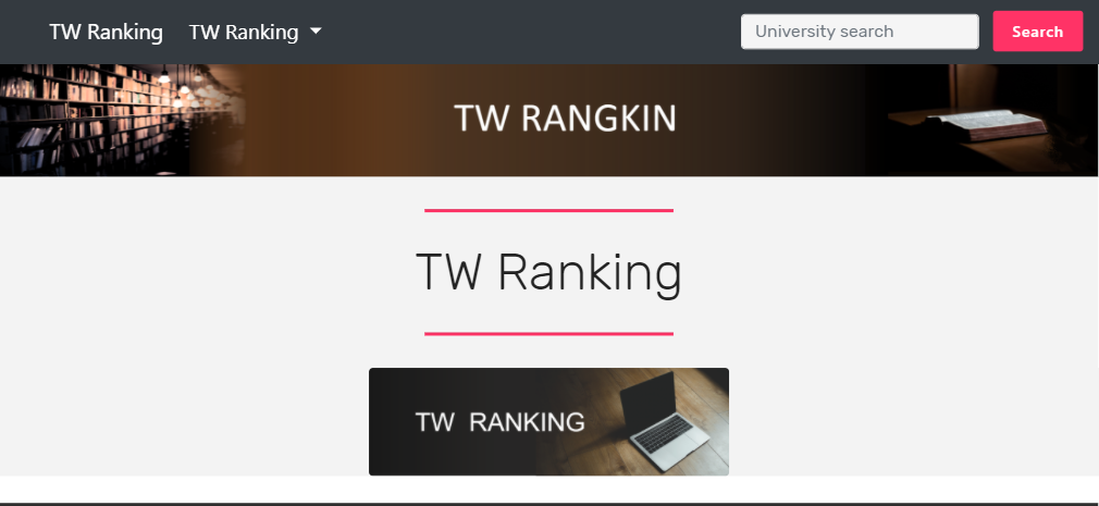 TW Ranking